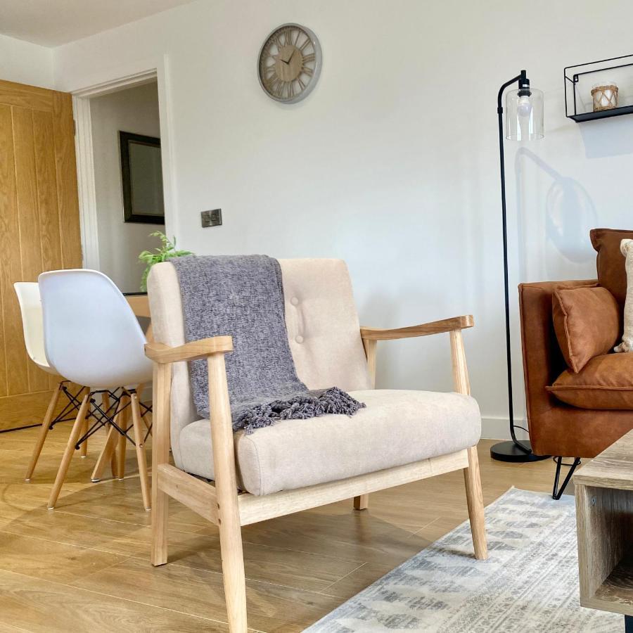 Modern 2 Bed Apartment/Free Parking/Near City/Self-Check In Handsworth Esterno foto